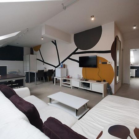 Centar W Hotell Osijek Eksteriør bilde
