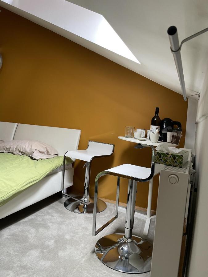 Centar W Hotell Osijek Eksteriør bilde